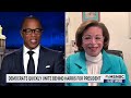 Valerie Jarrett: ‘Our country is more than ready’ for a Black woman president