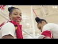 ALL ACCESS with the 2023 McDonald’s All American Girls Class | What it’s like at McDAAG! 🍔