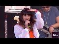 FOXES - Clarity  LIVE @ Wireless Festival 2014