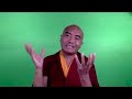 Mingyur Rinpoche Discusses Death, Reincarnation, and Recognizing Emptiness