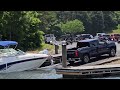 So Much Boat Ramp Drama