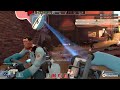1 Minute and 44 Seconds of medic kills