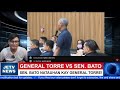 SEN. BATO NANGAMOTE KAY GENERAL TORRE!