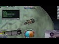 Kerbal Space Program kOS scripts: Automated rendezvous to the extreme