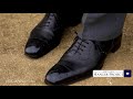 8 Secrets To Being Well Dressed - How To Look Like A Gentleman | Kirby Allison