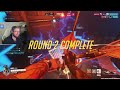 The #1 HIGHEST ACCURACY Hanzo dominates on Kings Row