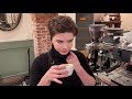 Opening Shift At My NEW Barista Job: Coffee Shop Vlog
