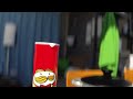 The Longest Pringles Can in the World (1km)