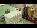 Tools used by sewers Ⅰ｜Storage Methods 【 sewing tools 】