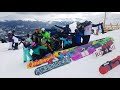 Snowboarding in Breckenridge '17 - 