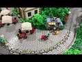 Erstes beleuchtetes Auto | Noch krassere Straßenlaternen, uvm... LEGO Stadt beleuchten Teil 6.