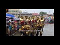 ST JOSEPH BAND 98- BAILEN,CAVITE.MAJORETTE EXHIBITION.TANZA TOWN FIESTA 2024.AUG. 27,2024