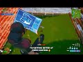 I’m getting better at piece control🔥🎮 #piececontrol #fortnite #shorts