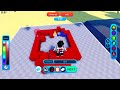 J'ai vendu LA SCULPTURE LA PLUS CHER DU MONDE !.. - Roblox Starving Builder