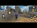 7 minutos de pura Batalla contra 7 oponentes en Free Fire BR Clasificatoria 🔥🔥