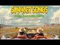 BEST OF TUNOG KALYE 90s 🚐 NICE DRIVING MUSIC 🎧 Feeling Good & Enjoy Driving #relaxing #summersongs