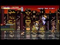 Streets of Rage Remake v5.2 (60 FPS) - Stage 2 (Blaze, MANIA Difficulty)