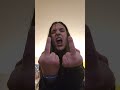 I Love To Say Fuck vocal cover