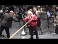 Calcasieu British Brass Band - The Spirit of Alphorn