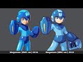 Megaman Artwork Showcase II