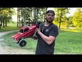 New Traxxas K10 Stock Motor vs Upgraded!!!