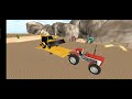 JCB or tractor 🚜 new gaming video. full enjoy🤩 in this video 😍 #GamingDaun