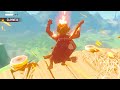 Zelda TotK: BEST MOMENTS!