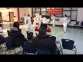 Chen Taiji Performance (led by Master Hao Zhang)