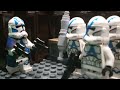 battle for the carpat system (star wars Lego stop motion)