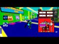 Sonic mania (gamepass) in sonic universe rp (roblox)