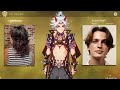 Ranking Genshin HAIRSTYLES with my Best Friend?!