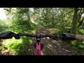 'The full-length mohican descent' on MTB at the Wrekin #mtb #youtube #fyp #trekbikes #dji