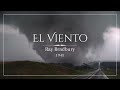 El Viento - Ray Bradbury (1943) | Audiocuento 🎧📖