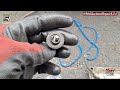 VALVE COVER GASKETS LEAKING OIL | 2009 HONDA ACCORD 3.5 | DETAILED | Howto/Diy