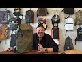 Able Carry Daybreaker 2 Backpack Review and Walkthrough with gen 1 comparison