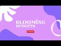 $2649 Side Hustle Cash Stuffing!!!┃Blooming Budgets #cashstuffing #budgeting