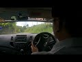 Gopro 9 Black| Car Seat Holder| Driving di Bandar KENINGAU| Just Drive 02
