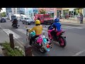 St.lucia's female riders