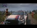 TTR EA Sports WRC - Secto Rally Finland - KUDARALLY08 - XBOX SERIES X - GAMEPAD