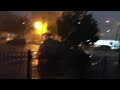 Thunderstorm by Crotona Park 2