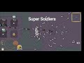 Super Soldiers