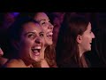 BEST AUDITION EVER! Simon Cowell GOES WILD For Filipino Girl Band 4th Power