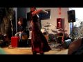 Cristina Calero slow Buleria Flamenco