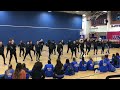 Fountain Valley High School Dance Team 3