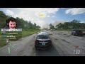 Forza Horizon 5 Online : THE PRESIDENTIAL ESCORT MISSION!!