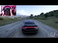 1500HP Dodge Charger SRT Hellcat Redeye - Forza Horizon 5 | Thrustmaster TX Gameplay