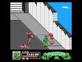 Teenage Mutant Ninja Turtles III: The Manhattan Project (NES) full game session for 1 Player 🍕🐢🥷