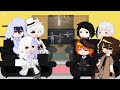 「 Bsd React To 」 Bungo Stray Dogs React To Random Tiktoks - Videos About Themselves || Short