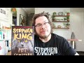 Top 10 Favorite Stephen King Books || updated 2023