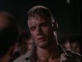 Ivan Drago after the loss to Rocky